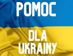 Pomoc dla uchodźców z Ukrainy