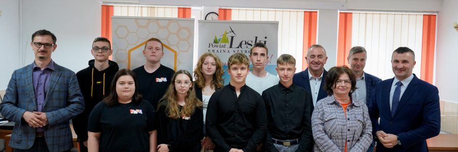 Sukces uczniów ZSTiA w Powiatowym konkursie z wiedzy prawnej 2024